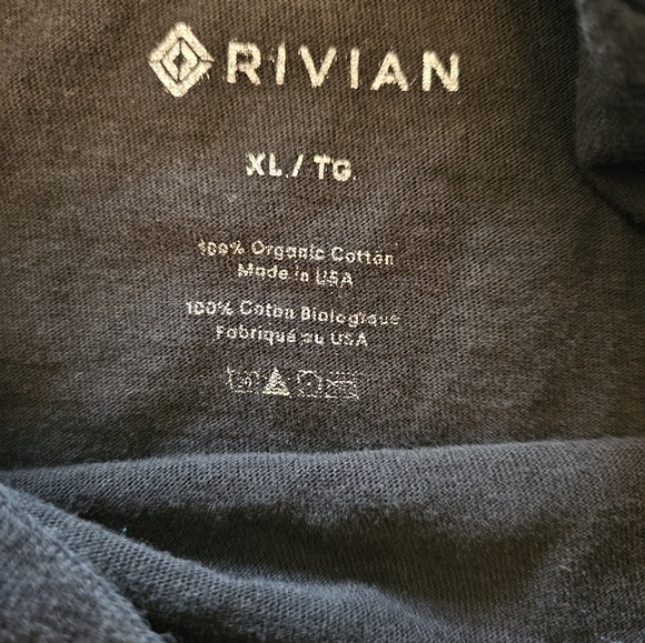 Rivian Cropped Tee - Picture 5 of 5